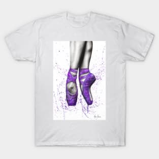 Purple Pointe T-Shirt